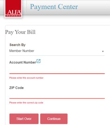 alfa insurance pay online alabama